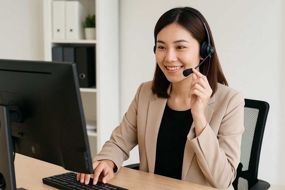 Chuyên viên Chăm sóc Cửa hàng