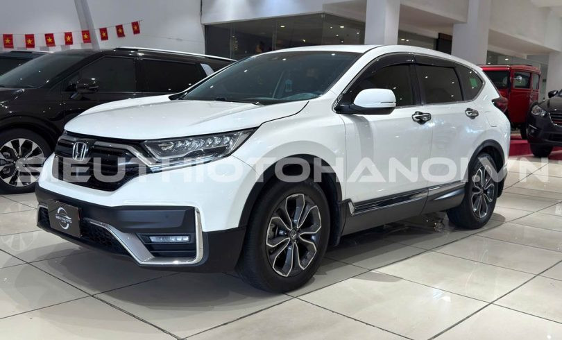 Honda CR-V L 2020 – Xe Gia Đình, Dễ Đi