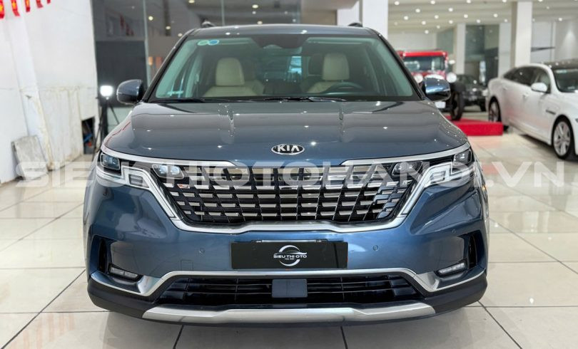 Kia Carnival 3.5 Signature 2021
