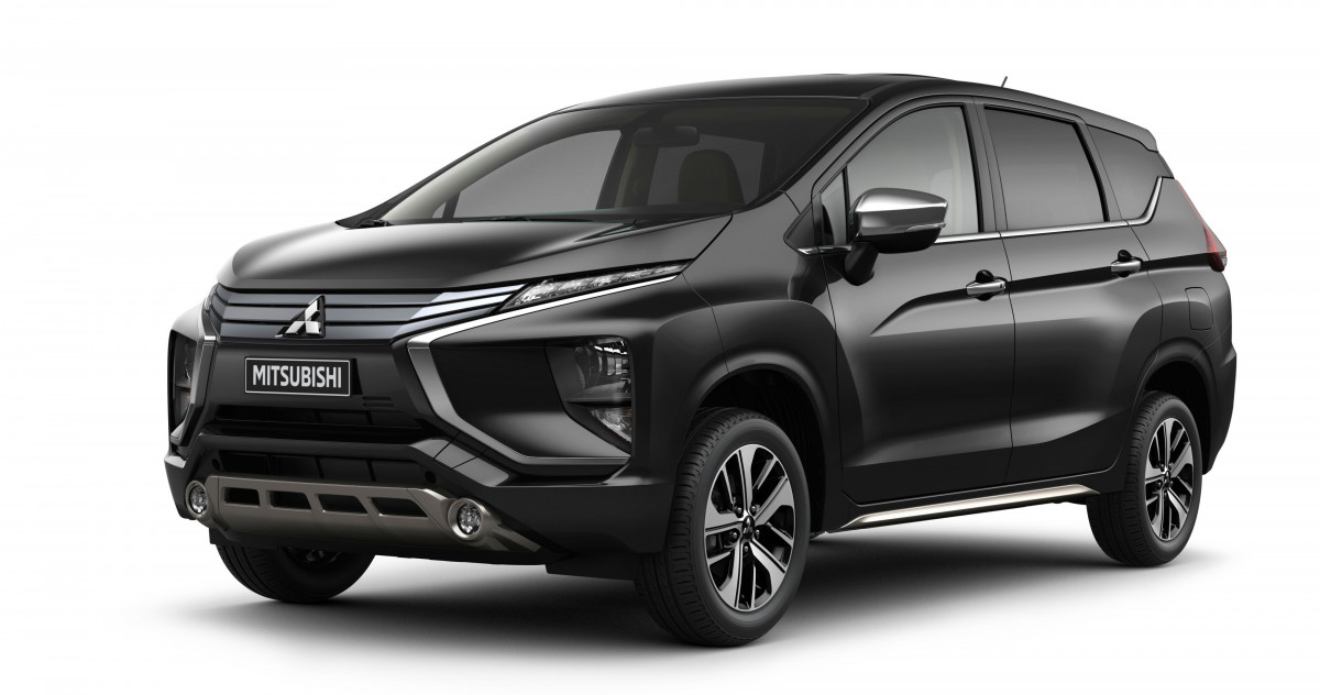 Mitsubishi Xpander Cross 1.5 AT 2024